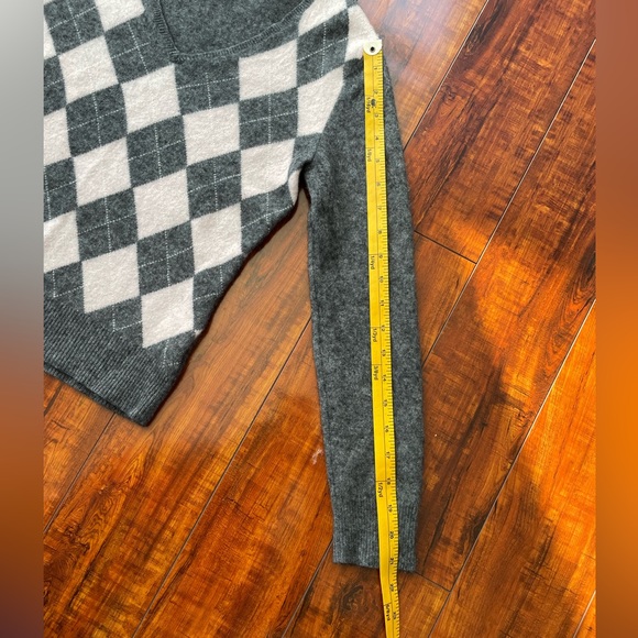 Apt9 100% cashmere side M - Picture 3 of 10